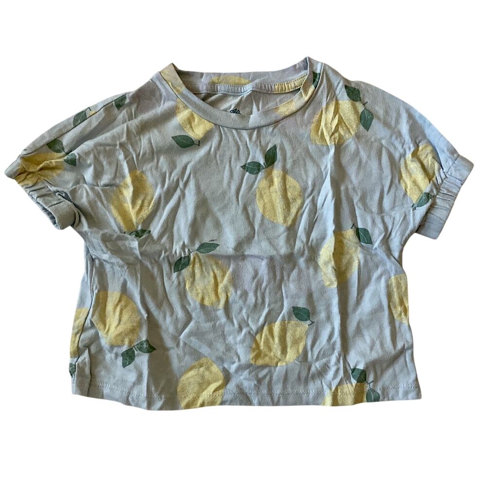 Thereabouts Cropped Top